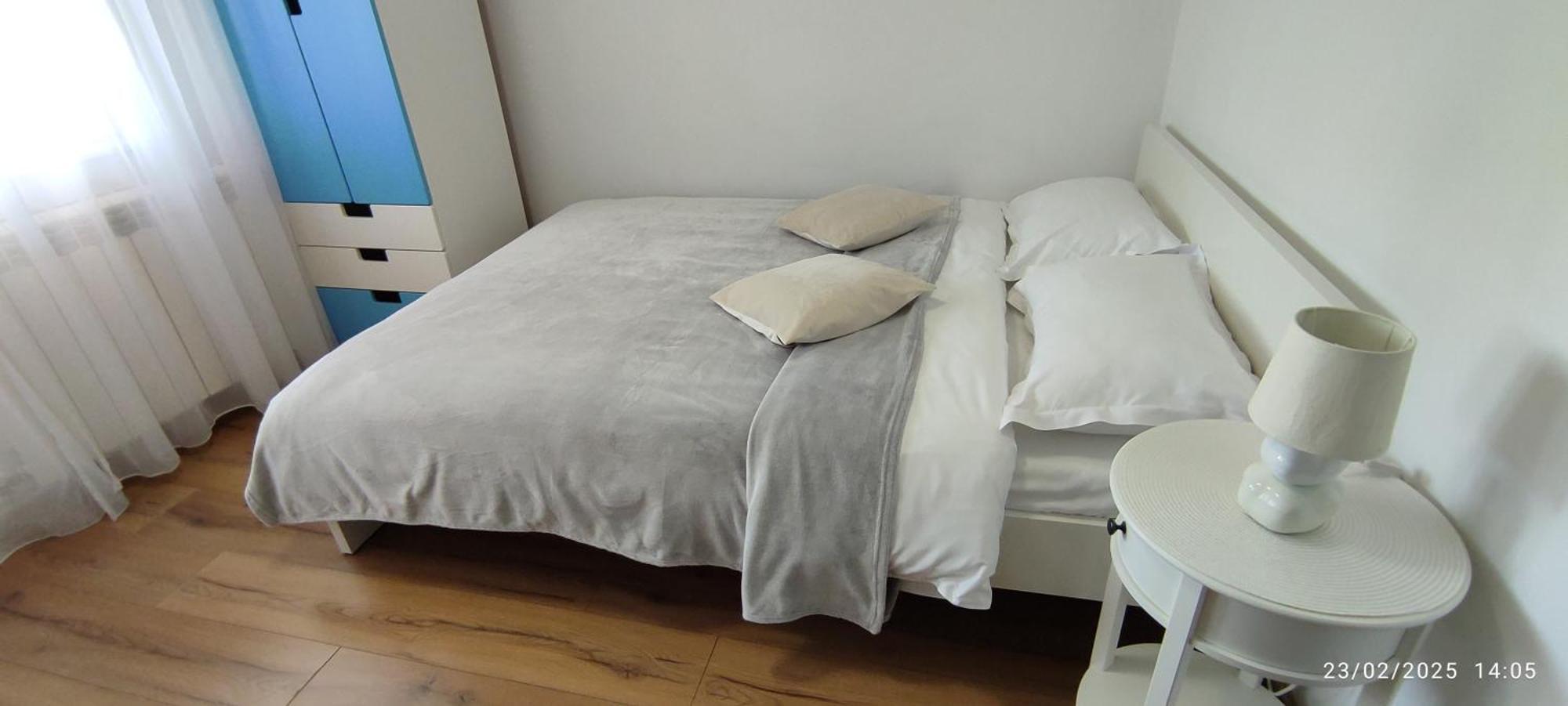 Platinum Apartment - Apartament Cu 3 Camere, 2 Dormitoare, 2 Bai, Bucatarie Complet Utilata, 2 Balcoane Bucarest Exterior foto